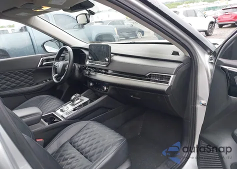 2023 Mitsubishi Outlander Sel 2.5 S-Awc from USA, damaged, VIN JA4J4VA8XPZ025997